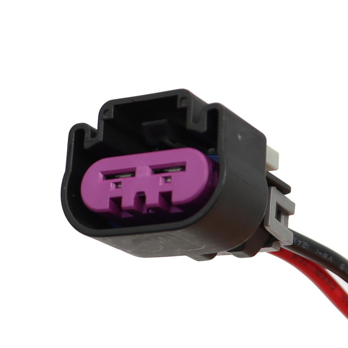 DURAFORCE 1999-2006 ECU Dual Electric Fan Upgrade Wiring Harness 7L5533A226T