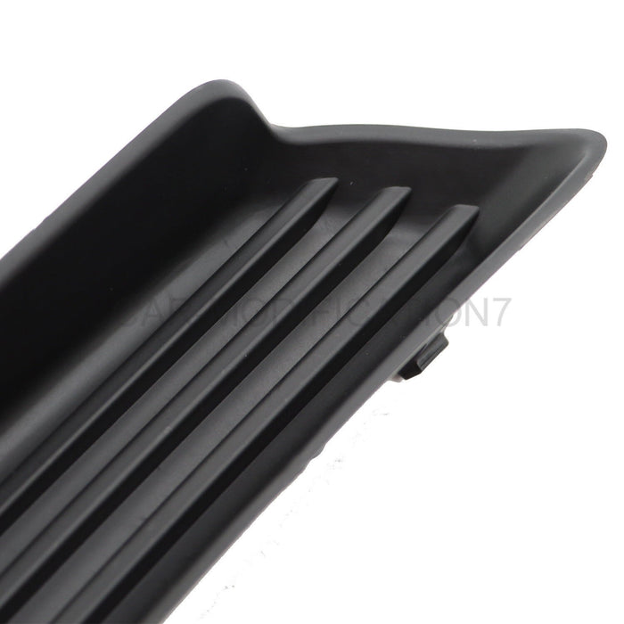 DURAFORCE 2007-2009 Toyota Camry Fog Lamp Covers Left & Right Side Black