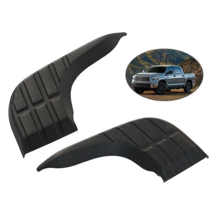DURAFORCE Toyota Tundra 2014-2021 Rear Bumper Step Pads Left & Right Side Set