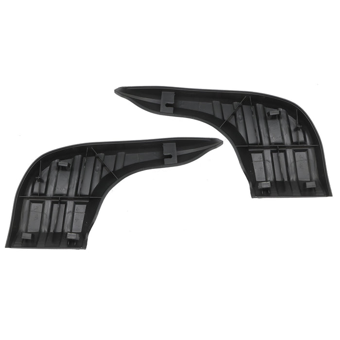 DURAFORCE Toyota Tundra 2014-2021 Rear Bumper Step Pads Left & Right Side Set