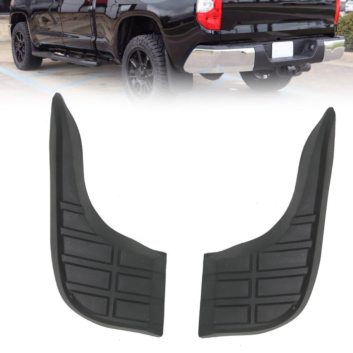 DURAFORCE Toyota Tundra 2014-2021 Rear Bumper Step Pads Left & Right Side Set