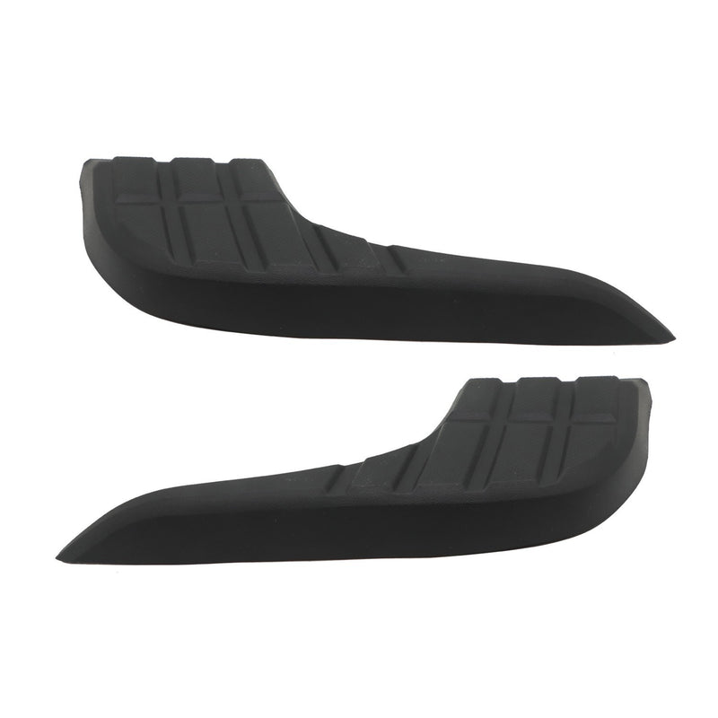 DURAFORCE Toyota Tundra 2014-2021 Rear Bumper Step Pads Left & Right Side Set