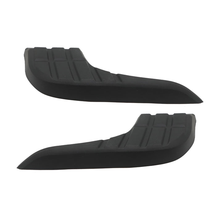 DURAFORCE Toyota Tundra 2014-2021 Rear Bumper Step Pads Left & Right Side Set