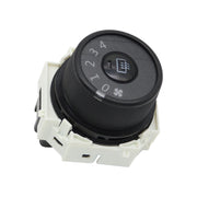 DURAFORCE Toyota Corolla 09-13 Blower A/C Fan Control Switch 55902-12100 New