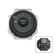 DURAFORCE Toyota Corolla 09-13 Blower A/C Fan Control Switch 55902-12100 New