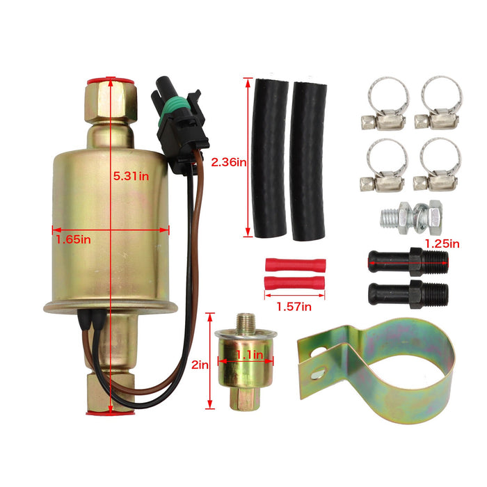 DURAFORCE 1992-2002 GM Chevy GMC 6.5L Diesel Fuel Lift Pump E8413 New