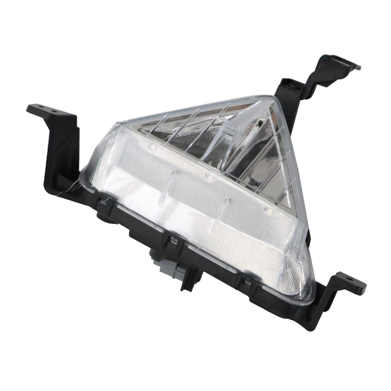 DURAFORCE Fog Lamp Driving Light for 2019-2020 Hyundai Elantra Sedan Left & Right Bulbs