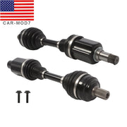 DURAFORCE Front Left Right CV Axle Shaft for 15-17 Mercedes-Benz C300 C400 4Matic AWD