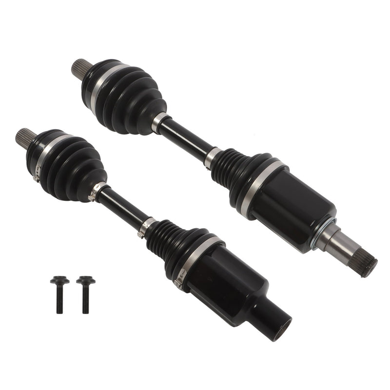 DURAFORCE Front Left Right CV Axle Shaft for 15-17 Mercedes-Benz C300 C400 4Matic AWD