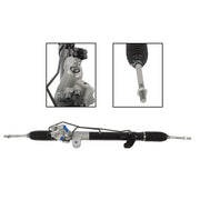 DURAFORCE Power Steering Rack & Pinion Assembly for 09-14 Nissan Maxima 3.5L V6