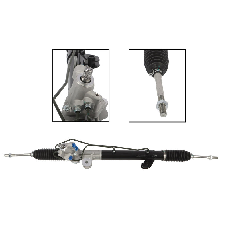 DURAFORCE Power Steering Rack & Pinion Assembly for 09-14 Nissan Maxima 3.5L V6