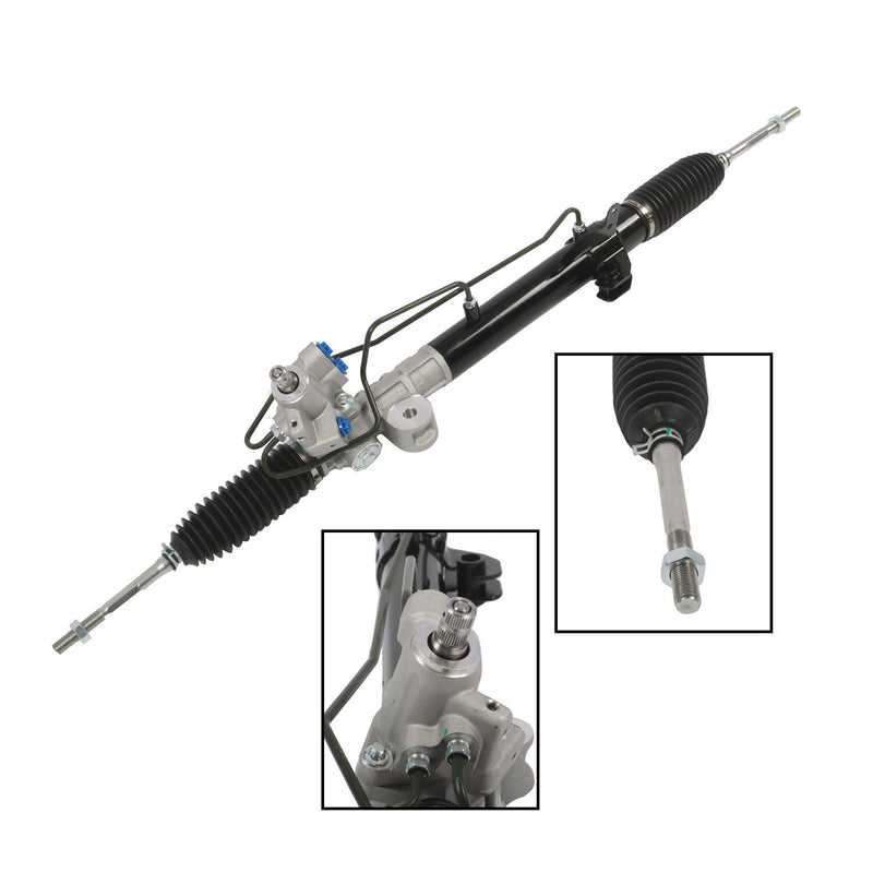 DURAFORCE Power Steering Rack & Pinion Assembly for 09-14 Nissan Maxima 3.5L V6