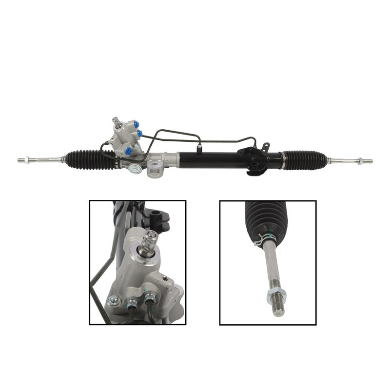 DURAFORCE Power Steering Rack & Pinion Assembly for 09-14 Nissan Maxima 3.5L V6
