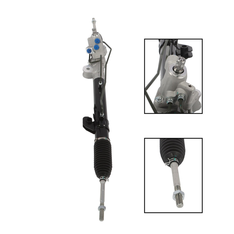 DURAFORCE Power Steering Rack & Pinion Assembly for 09-14 Nissan Maxima 3.5L V6