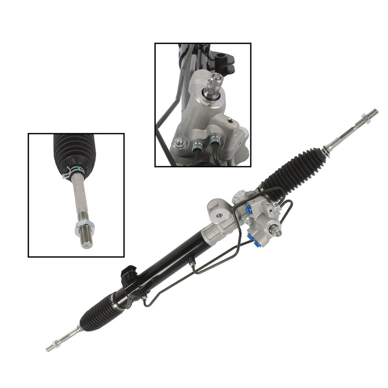 DURAFORCE Power Steering Rack & Pinion Assembly for 09-14 Nissan Maxima 3.5L V6