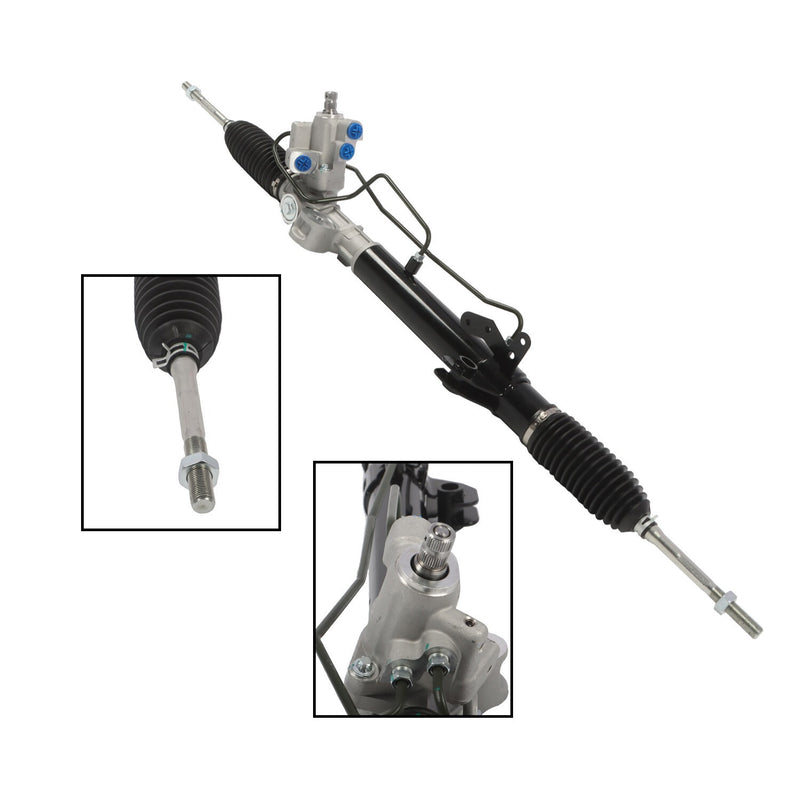 DURAFORCE Power Steering Rack & Pinion Assembly for 09-14 Nissan Maxima 3.5L V6