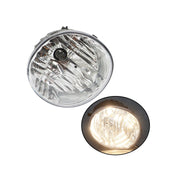 DURAFORCE Toyota 4Runner Fog Light Assembly 2006-2009 with Wire Switch Replacement