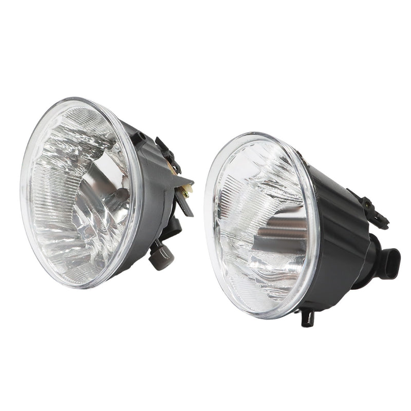 DURAFORCE Toyota 4Runner Fog Light Assembly 2006-2009 with Wire Switch Replacement