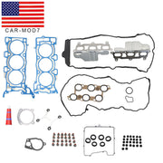 DURAFORCE Head Gasket Set for 09-16 Saturn Outlook GMC Acadia Enclave 3.6L DOHC