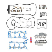DURAFORCE Head Gasket Set for 09-16 Saturn Outlook GMC Acadia Enclave 3.6L DOHC