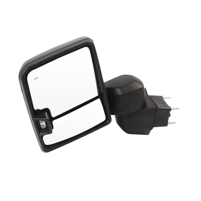 DURAFORCE 19-24 Chevy Silverado/Sierra 2500HD 3500HD Left Driver Tow Mirror Black
