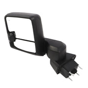 DURAFORCE 19-24 Chevy Silverado/Sierra 2500HD 3500HD Left Driver Tow Mirror Black