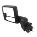 DURAFORCE 19-24 Chevy Silverado/Sierra 2500HD 3500HD Left Driver Tow Mirror Black