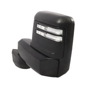 DURAFORCE 19-24 Chevy Silverado/Sierra 2500HD 3500HD Left Driver Tow Mirror Black