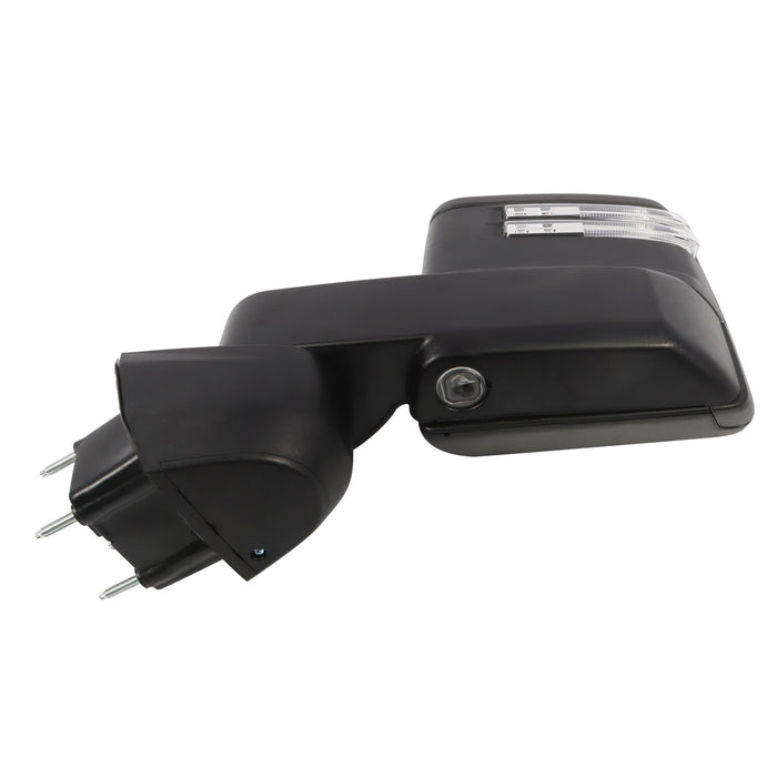 DURAFORCE 19-24 Chevy Silverado/Sierra 2500HD 3500HD Left Driver Tow Mirror Black