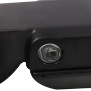 DURAFORCE 19-24 Chevy Silverado/Sierra 2500HD 3500HD Left Driver Tow Mirror Black