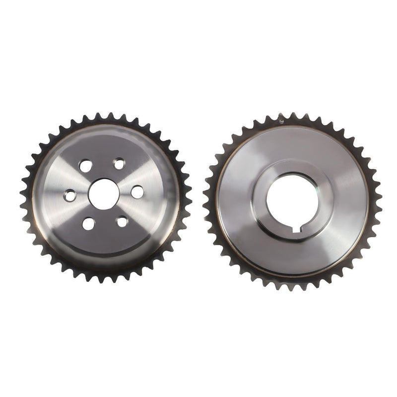 DURAFORCE Chevy Buick GMC 2.4L Engine Rebuild Kit Rods Timing Chain VVT Overhaul