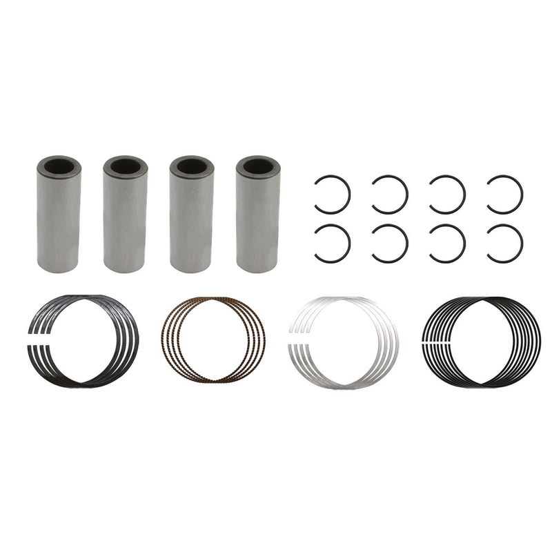 DURAFORCE Chevy Buick GMC 2.4L Engine Rebuild Kit Rods Timing Chain VVT Overhaul