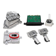 DURAFORCE BMW 5 Series 528i 535i 550i Xenon LED Ballast Bulb Module Left 2011-2013