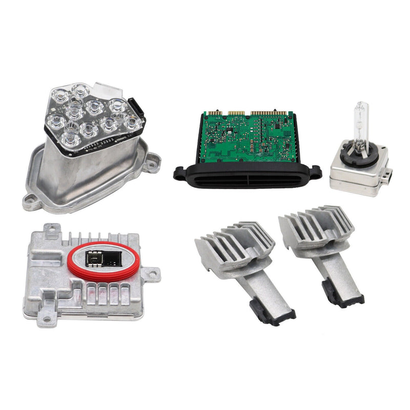 DURAFORCE BMW 5 Series 528i 535i 550i Xenon LED Ballast Bulb Module Left 2011-2013