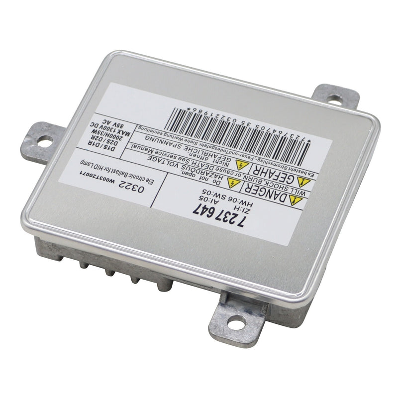 DURAFORCE BMW 5 Series 528i 535i 550i Xenon LED Ballast Bulb Module Left 2011-2013