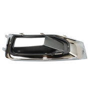 DURAFORCE Black Fog Light Covers for 2015-2020 GMC Yukon XL Denali SLE SLT Left & Right
