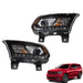 DURAFORCE 2016-2020 Dodge Durango HID Headlights w/ DRL Left & Right Side Set