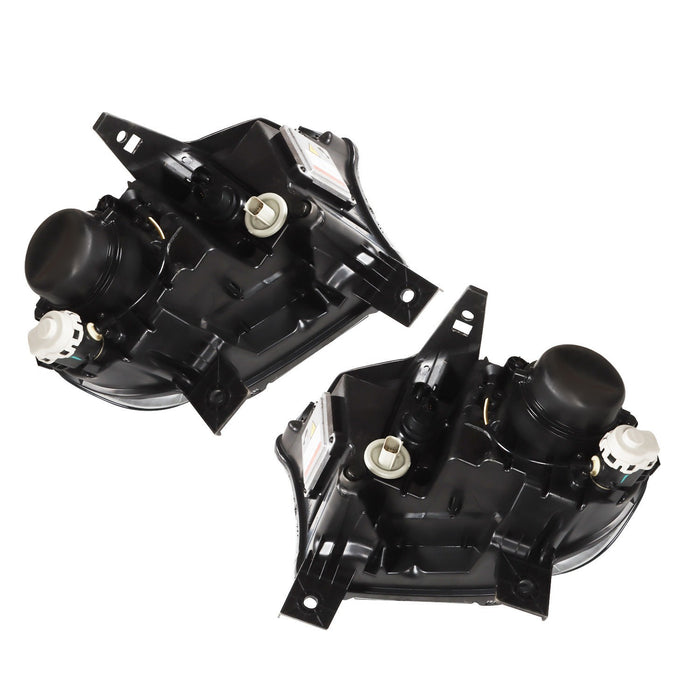 DURAFORCE 2016-2020 Dodge Durango HID Headlights w/ DRL Left & Right Side Set