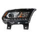 DURAFORCE 2016-2020 Dodge Durango HID Headlights w/ DRL Left & Right Side Set