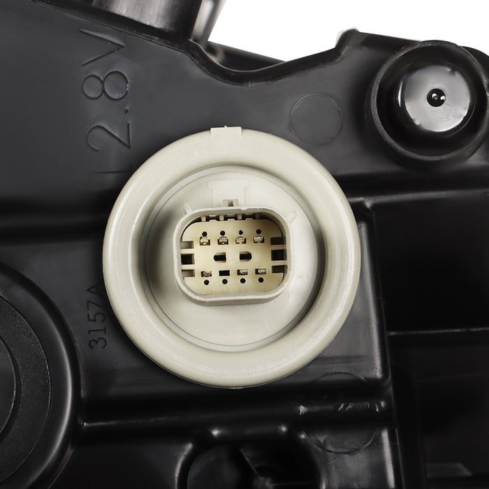 DURAFORCE 2016-2020 Dodge Durango HID Headlights w/ DRL Left & Right Side Set