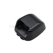 DURAFORCE 07-19 Nissan Frontier Rear Bumper Lamp License Plate Light Cover Black Shell