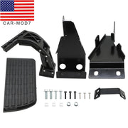 DURAFORCE 2021-2023 Ford F-150 Rear Bumper Side Bed Step Retractable BedStep