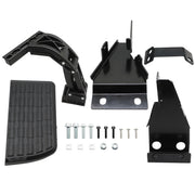 DURAFORCE 2021-2023 Ford F-150 Rear Bumper Side Bed Step Retractable BedStep