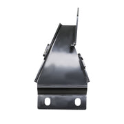 DURAFORCE 2021-2023 Ford F-150 Rear Bumper Side Bed Step Retractable BedStep
