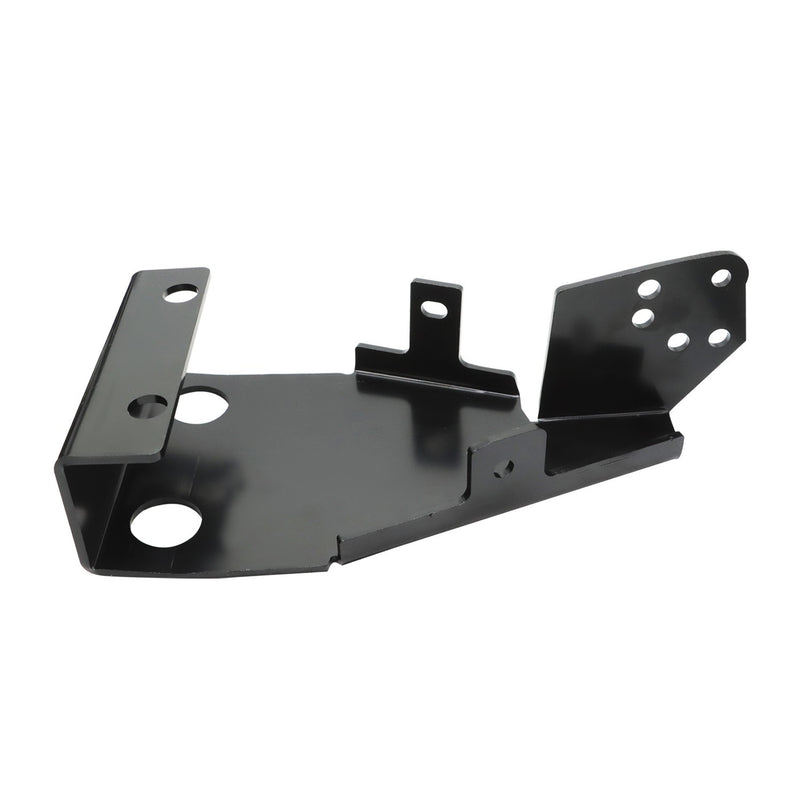 DURAFORCE 2021-2023 Ford F-150 Rear Bumper Side Bed Step Retractable BedStep