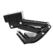 DURAFORCE 2021-2023 Ford F-150 Rear Bumper Side Bed Step Retractable BedStep