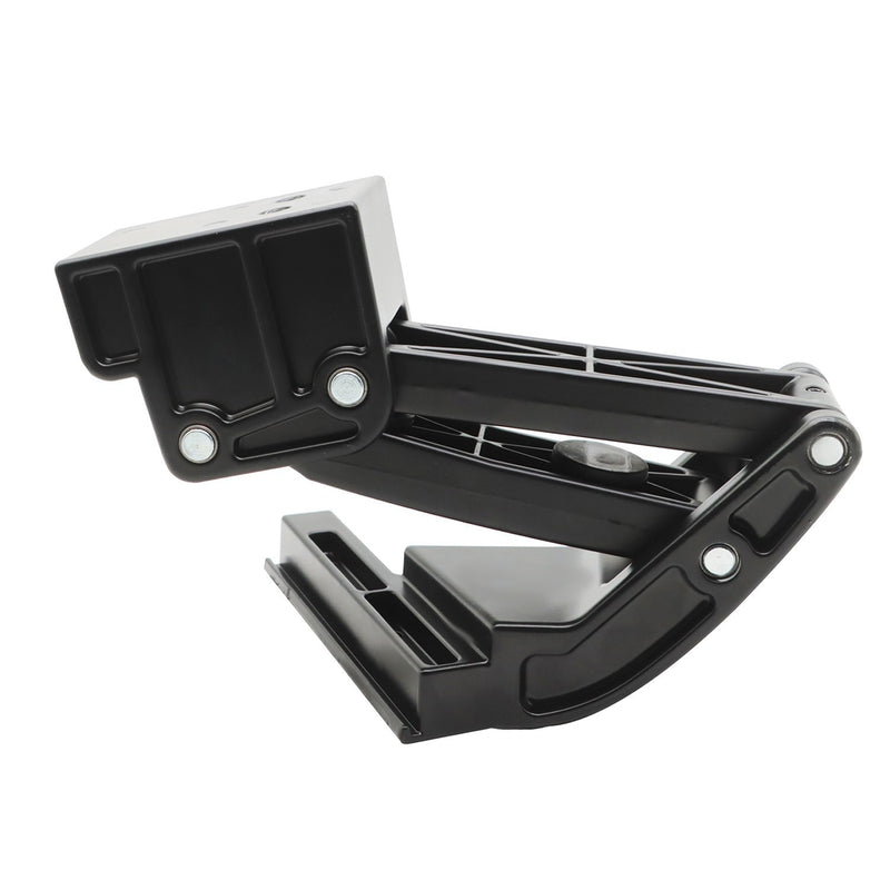 DURAFORCE 2021-2023 Ford F-150 Rear Bumper Side Bed Step Retractable BedStep