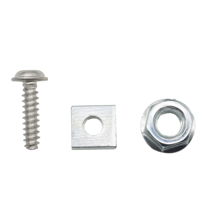 DURAFORCE 2021-2023 Ford F-150 Rear Bumper Side Bed Step Retractable BedStep