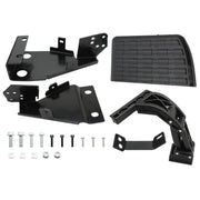 DURAFORCE 2021-2023 Ford F-150 Rear Bumper Side Bed Step Retractable BedStep