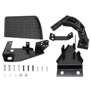 DURAFORCE 2021-2023 Ford F-150 Rear Bumper Side Bed Step Retractable BedStep